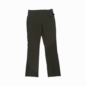 Rekucci olive pull‎ on stretch dress pants 10 work office career NWT